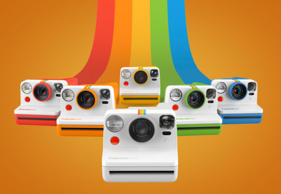 Instant Camera Range | NOW i-Type