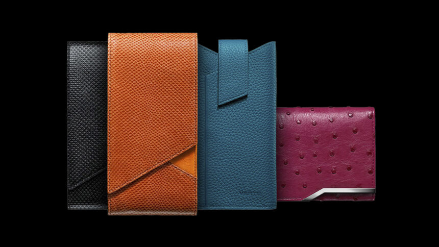 Small Leathergoods | Examples